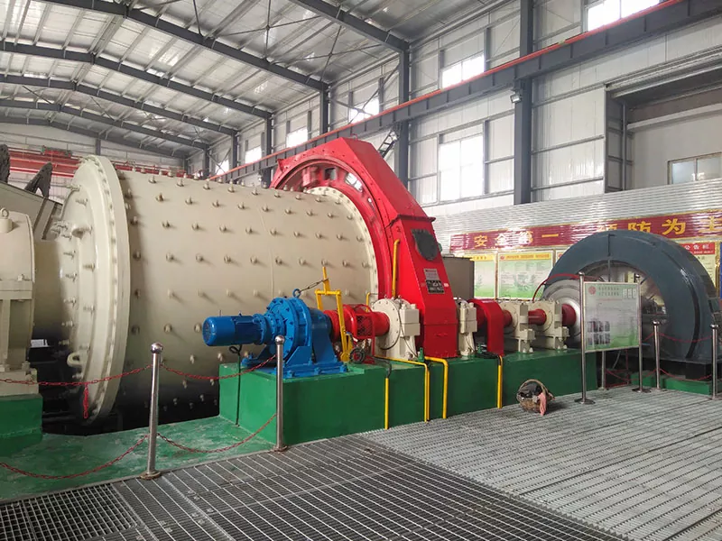 Hexin kultakaivos Shandongin maakunnassa