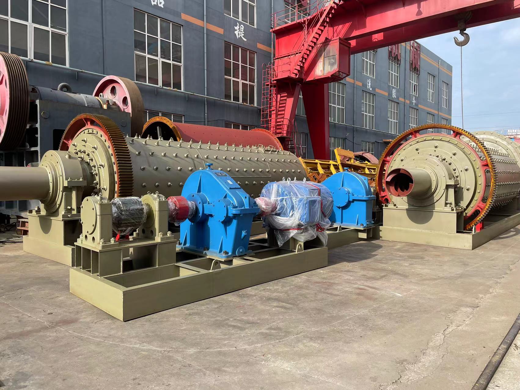 Qingzhong Machinery valtuuttaa Miltechin toimimaan yksinoikeudella