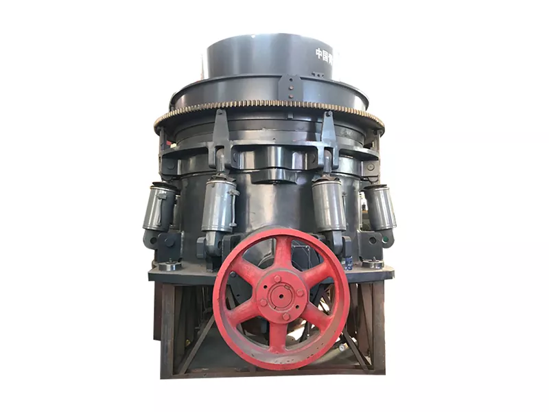 Monisylinterinen hydraulikartiomurskain